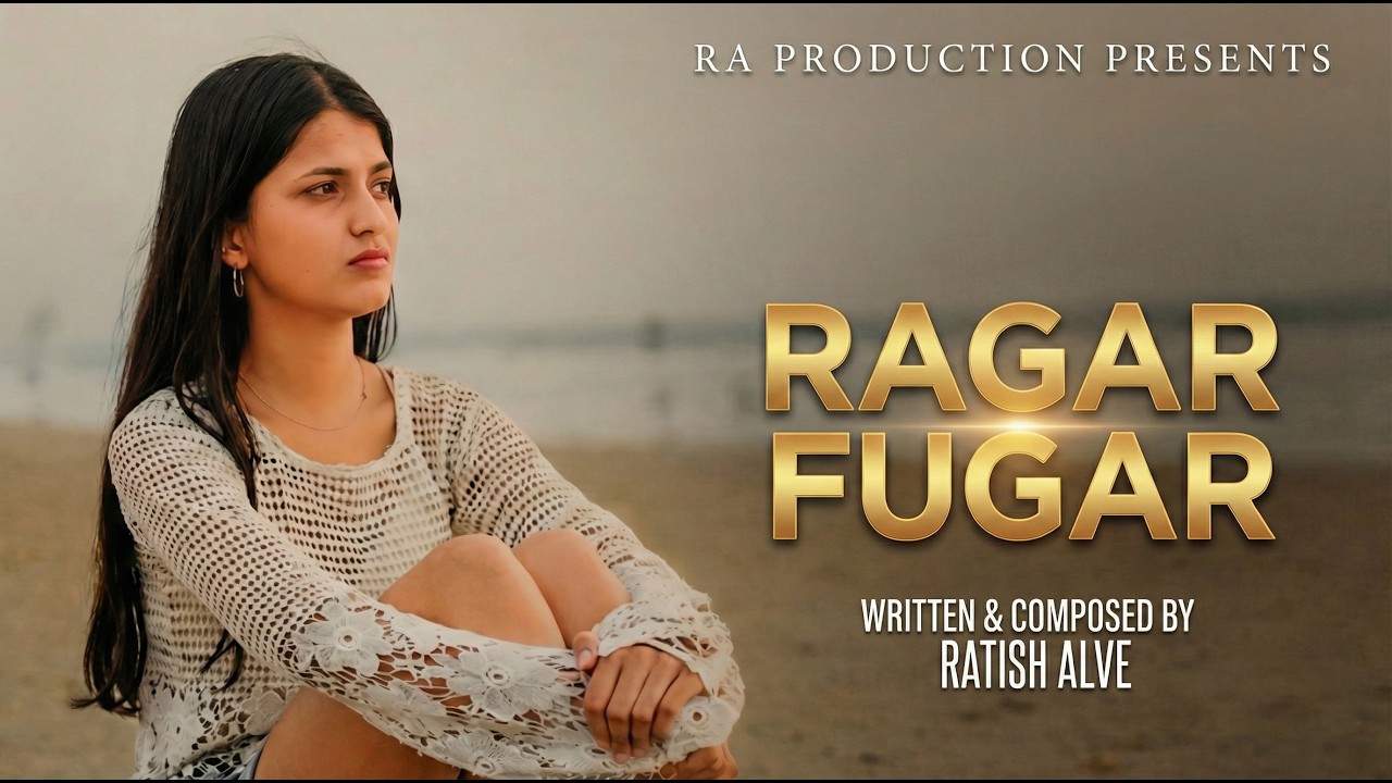 Ragar Fugar (Official Music Video) - RA Music Productions | Ratish Alve  | New Konkani Song 2026