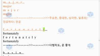 V EBS 보카 파워 고교필수편 2500 Unit 56 EBS 교재 Voca Power