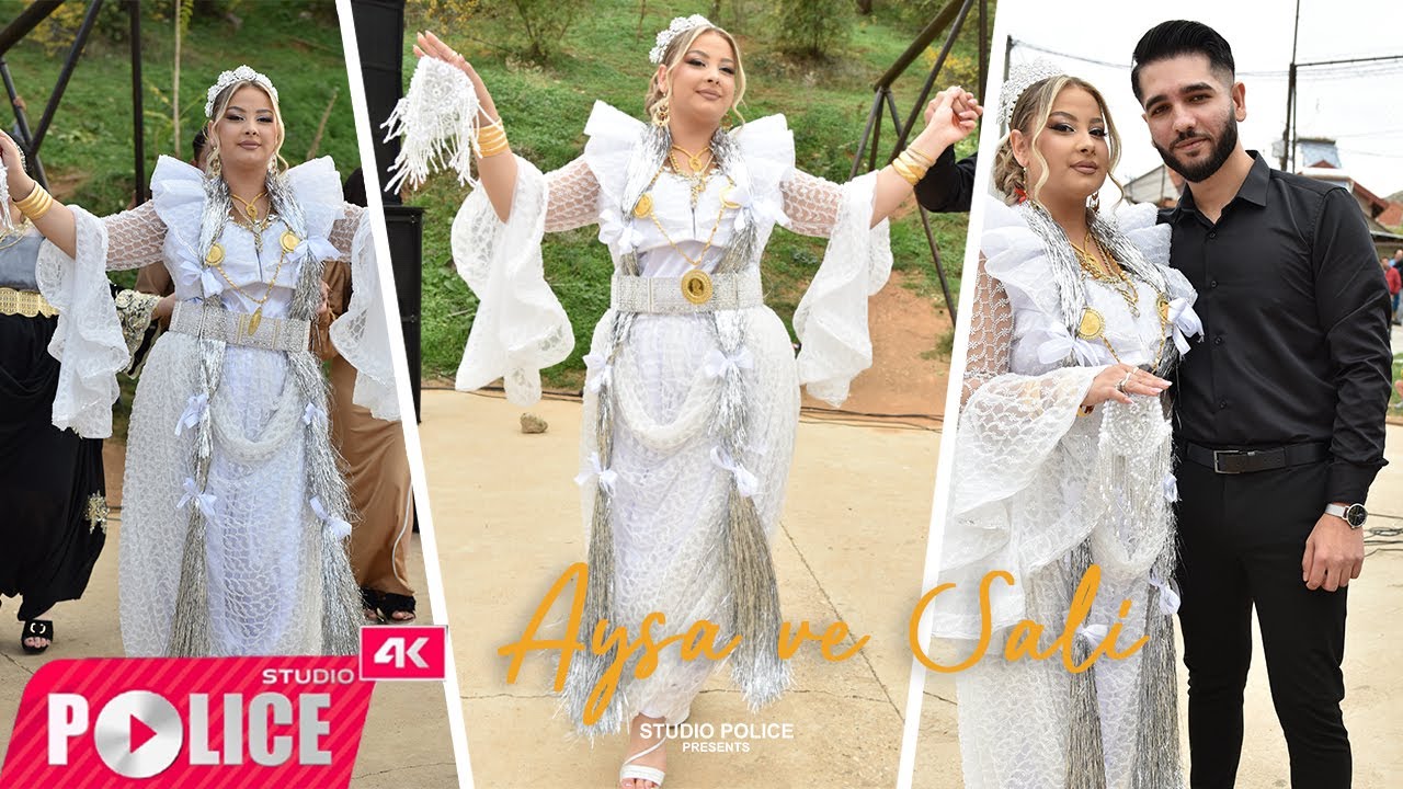 AYSA  ve SALI  | 1 | ORK VELI SAMPION || VELES