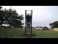 懸垂30回　50代からの公園懸垂トレーニング
