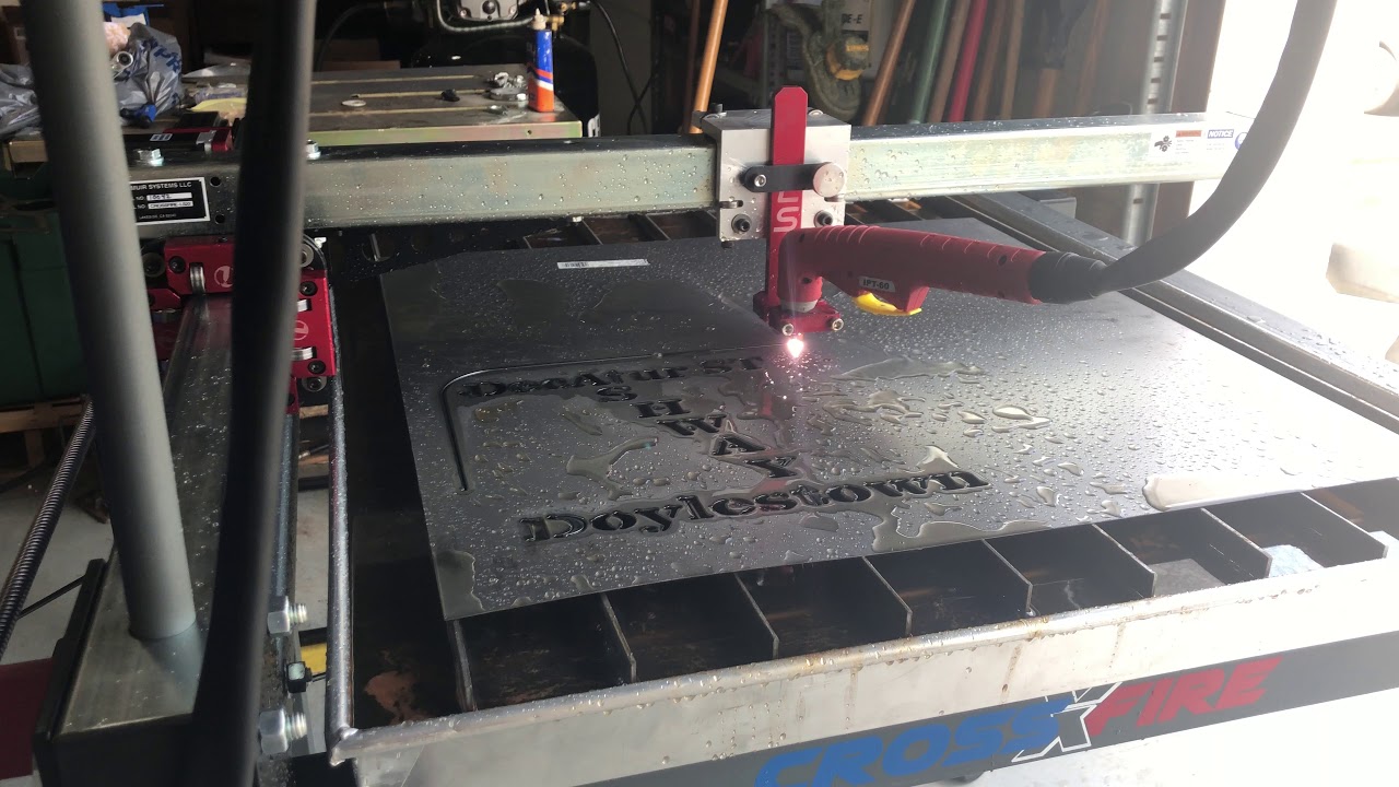 Yes I Built My Plasma Cnc Finished By Dp Mechanical