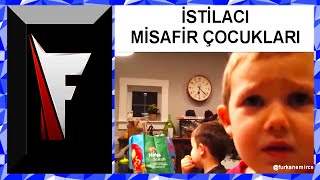 Furkan Emirce - İstilacı Misafir Çocukları Tüm Seri