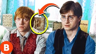 potter harry characters