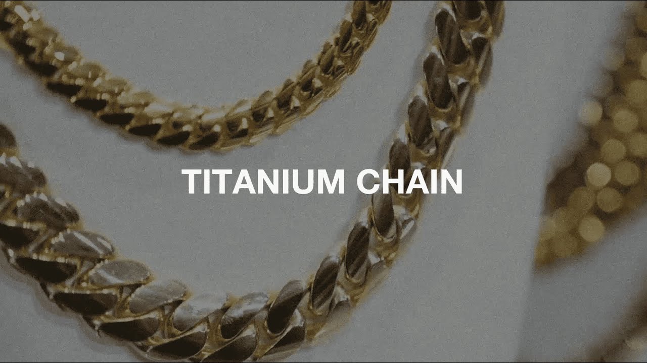 99Problemz - Titanium Chain (Lyric Video)