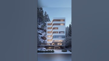 The client asked me to design the building using the logo #architecture #architectstudent #suappair