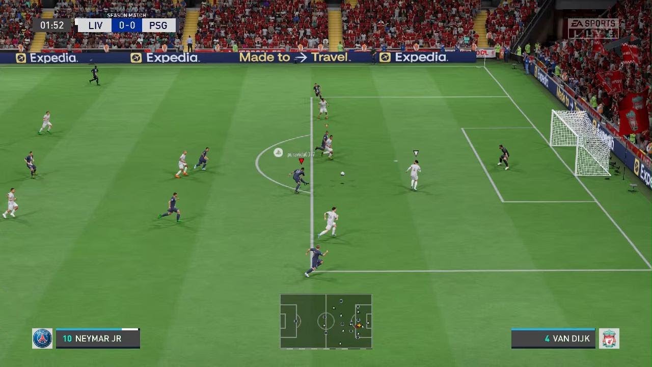 FIFA 23 Neymar top bins YouTube