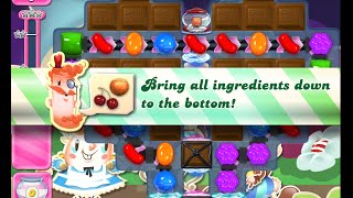 Candy Crush Saga Level 1232 walkthrough