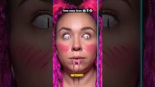 Time warp scan 🧟👽⚠️ l #shorts #youtubeshorts #viral #short #sfx #shortvideo #factsumit