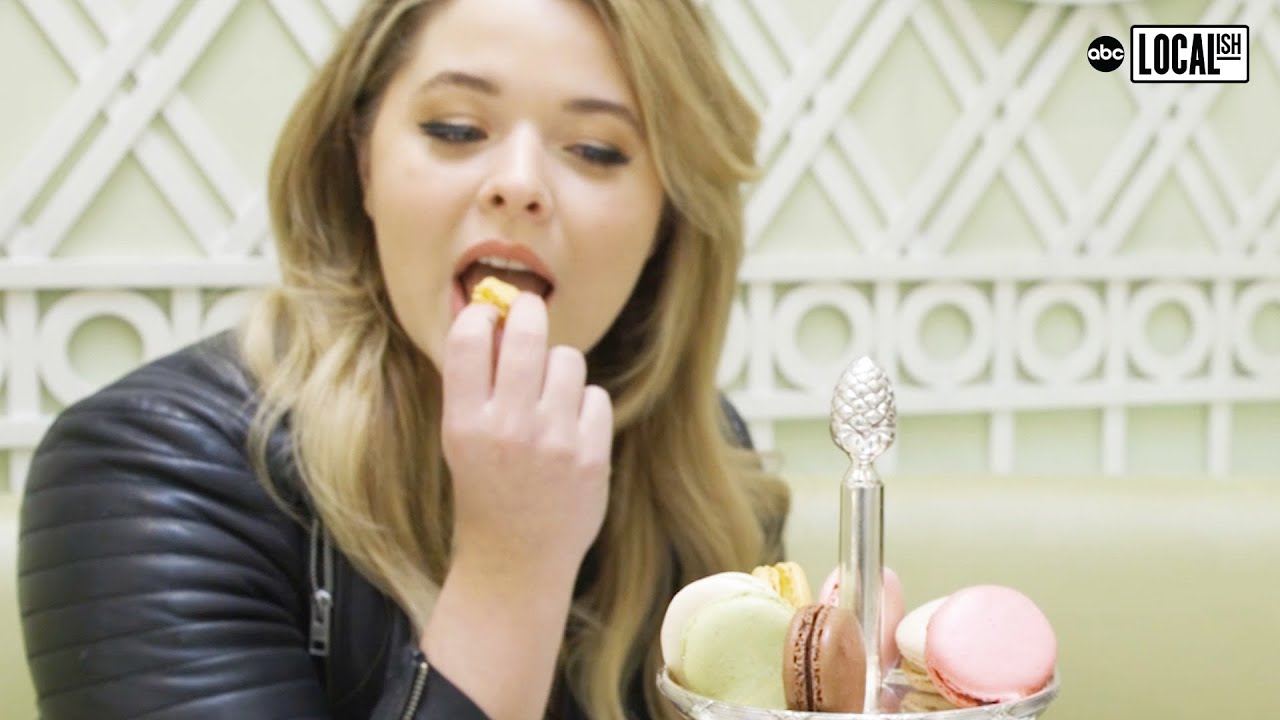 Sasha Pieterse Takes You to Her Go-To Spot in LA | My Go-To