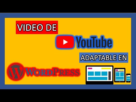 Video: ¿Puedes agregar videos a blogs de WordPress?