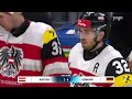 Eishockey-WM-Highlights: Reichel-Gala! DEB-Team bezwingt Österreich