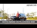 Mổ xẻ Mitsubishi Outlander 2020 nâng cấp cực chất, giá từ 825 triệu |XEHAY.VN|