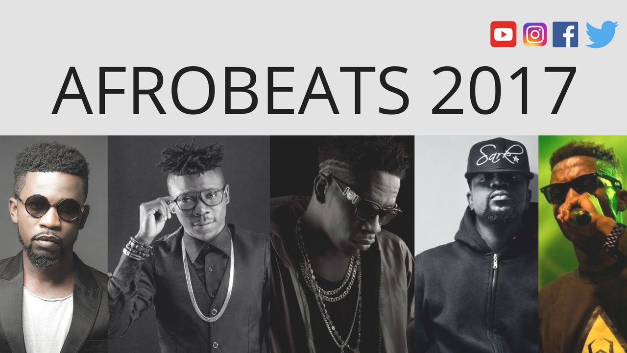 2017 GHANA NEW YEAR PARTY MIX DJ CIMAO YouTube