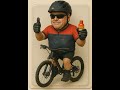 Mountain biking in St George Utah - trail testing my new drone
