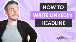 Linkedin Headlines ➡️➡️How to Optimize your Linkedin Headline To Grab Attention