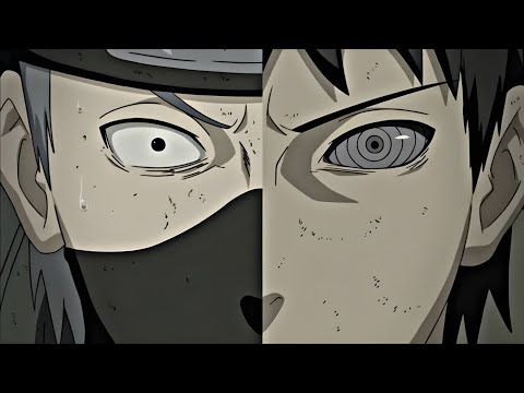 Obito'nun Maskesi Kırılıyor | Naruto Shippuden Türkçe Altyazılı