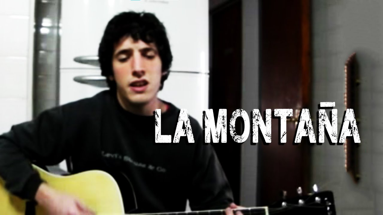 La Montaña - Los Caligaris - Cifra Club