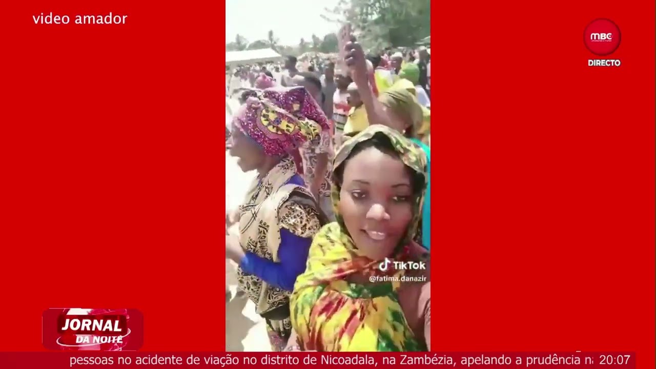 JORNAL DA NOITE | DOMINGO (14/09) | MBC TV