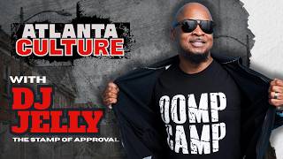 Celebrity DJ Jelly Uncut: How Oomp Camp Built Atlanta | Sneaking T.I. into Clubs | Sammy Sam and DJ Montay Net Worth