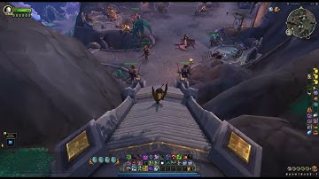 Valdrakken Engineering Supplies Vendor Location, WoW Dragonflight