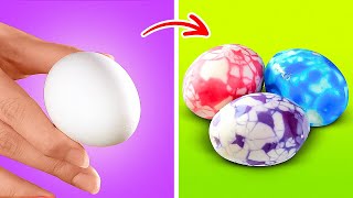 Awesome DIY Easter Decorations And Cool Ideas To Decorate Easter Eggs by 5-Minute Crafts Tech 3,174 views 9 days ago 14 minutes, 1 second