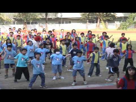文德國小運動會_六年級大會舞_Super Junior-Sorry Sorry