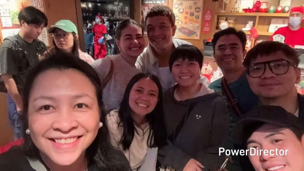 ECHONINE‼️ENJOY NA ENJOY SA HONGKONG DISNEYLAND 