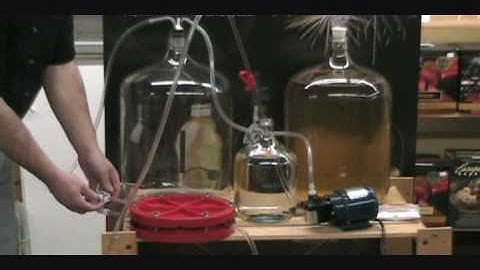 Noble Grape - Wine Filter Demo Part 2