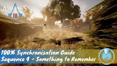 Something to Remember (Seq. 4) - 100% Sync Guide - Assassin