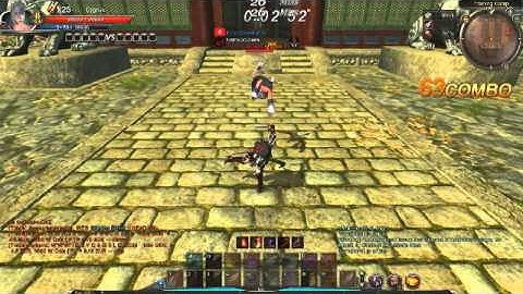 C9 Shadow Easy Infinite Combo by Cygnus No.4