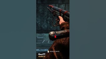 Nice Deathslinger Shot - Dead by Daylight #Shorts