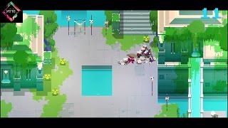 Lancrin plays Hyper Light Drifter part 11