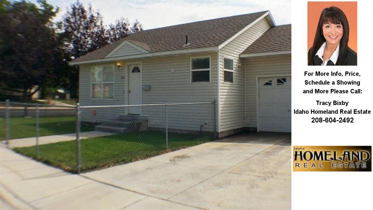 855 E Walnut Street, POCATELLO, ID Presented by Tracy Bixby. YouTube