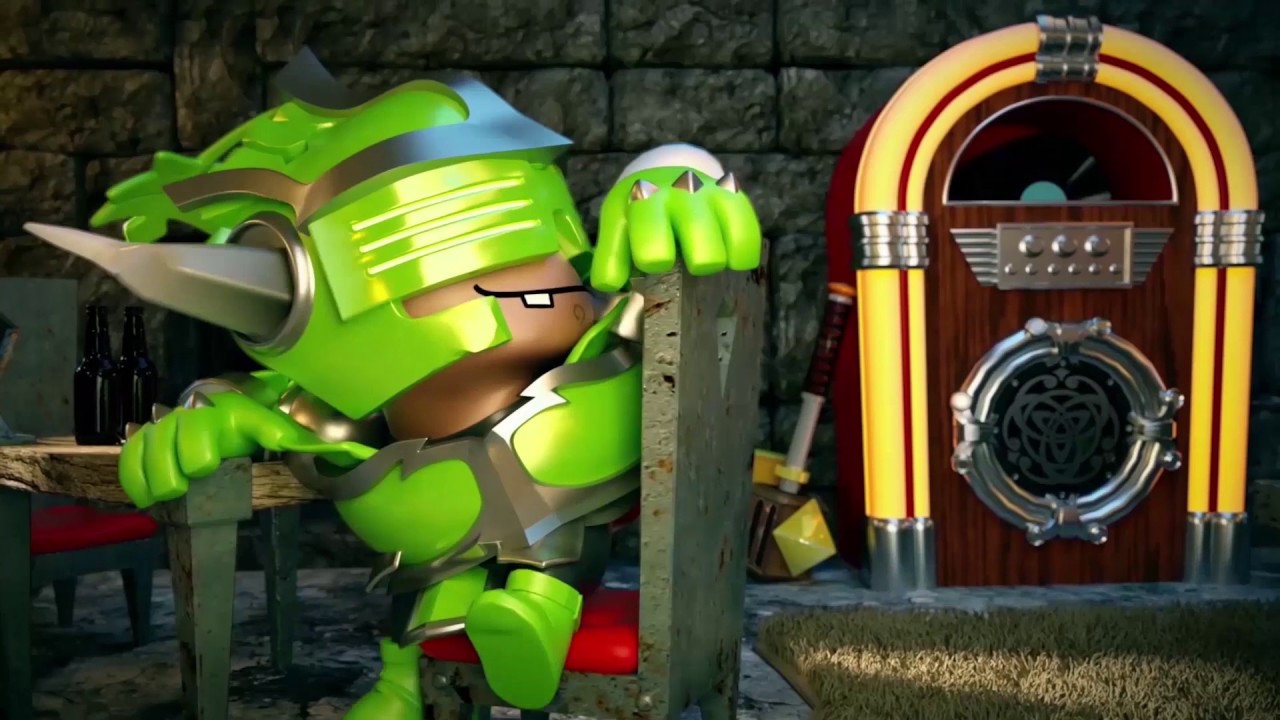 Super Dungeon Bros Launch Trailer - PS4 XO PC