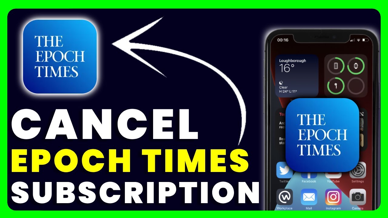 What is an Epoch subscription?