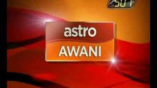 UNDI 2008 : Astro AWANI