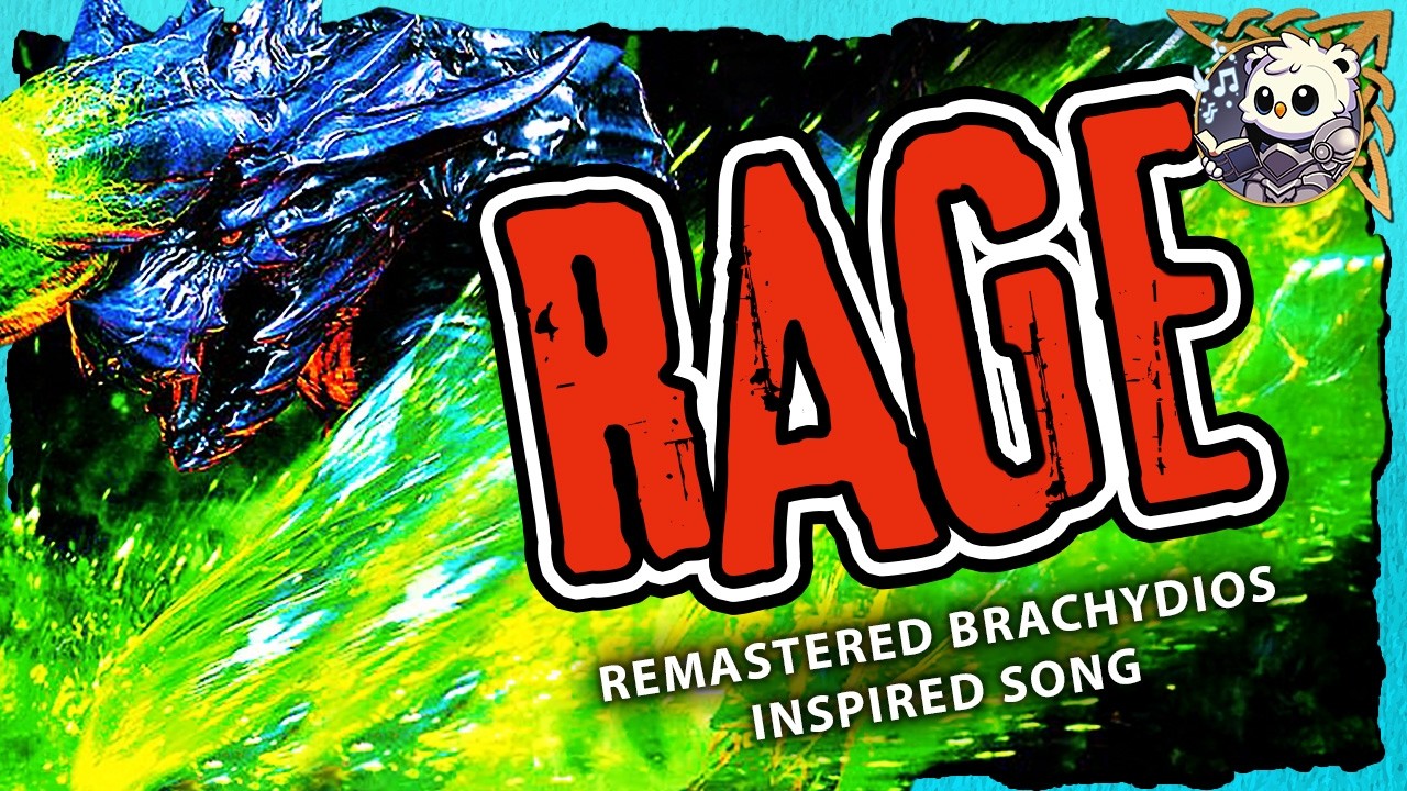 Monster Hunter Rage | Brachydios Inspired Epic Battle Song auf YouTube ansehen Monster Hunter Rage | Brachydios Inspired Epic Battle Song auf YouTube ansehen
