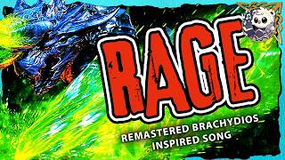 Monster Hunter Rage | Brachydios Inspired Epic Battle Song