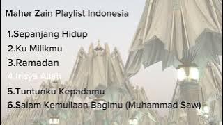 Umroh Playlist | Maher Zain Cover Indonesia