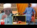Le message fort de Imam Galadio Kâ "Nagnou Gorgorlou Deffar Justice Bi Nakh…"