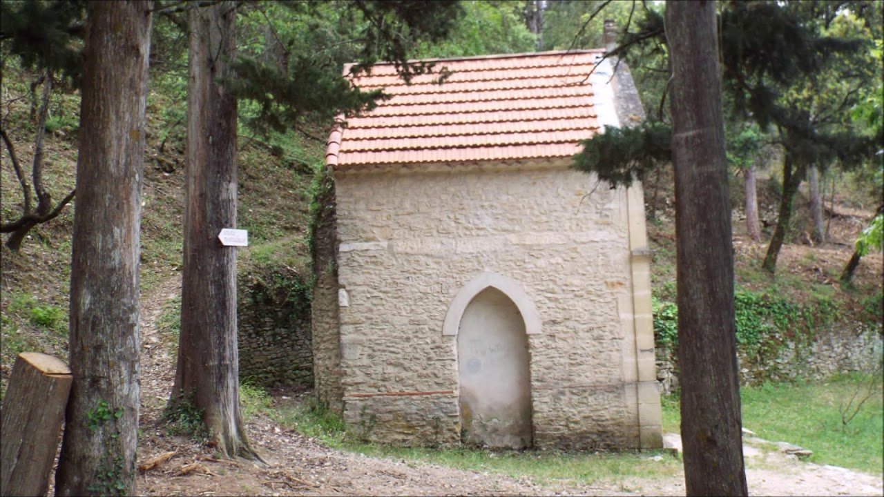 Le Beaucet et Saint-Gens