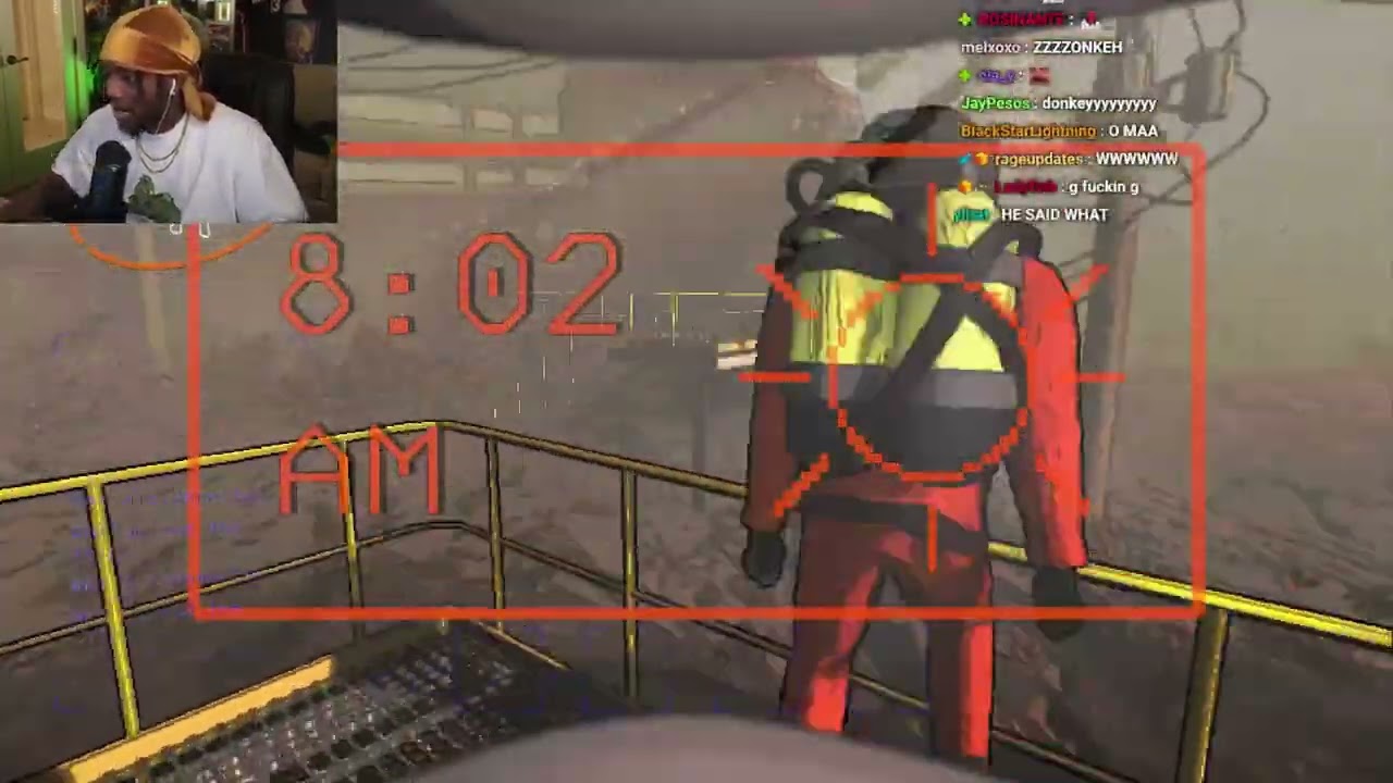 YourRAGE PLAYS LETHHAL COMPANY WITH KAI, FANUM, AND RAY