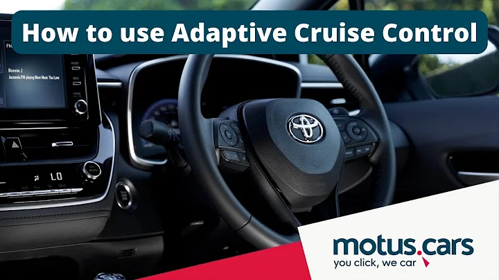 How to use Adaptive Cruise Control