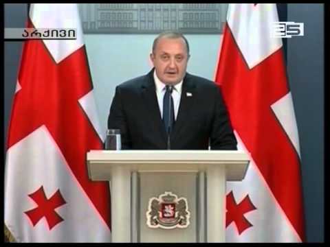 პრეზიდენტის განკარგულებას პრემიერმა ხელი არ მოაწერა