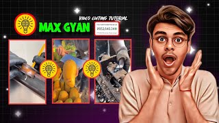 Max Gyan jaisa Shorts Video Making I How To Make Max Gyan jaisa Shorts Video screenshot 5