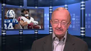 John Clayton's Notes: Who must win in Week 4?