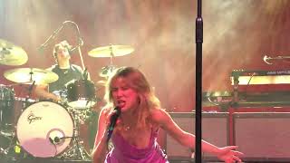Wolf Alice – Formidable Cool, Live at the Bourbon Theatre, Lincoln, NE (4/11/2022)