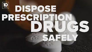National Prescription Drug Take Back Day – What you need to know