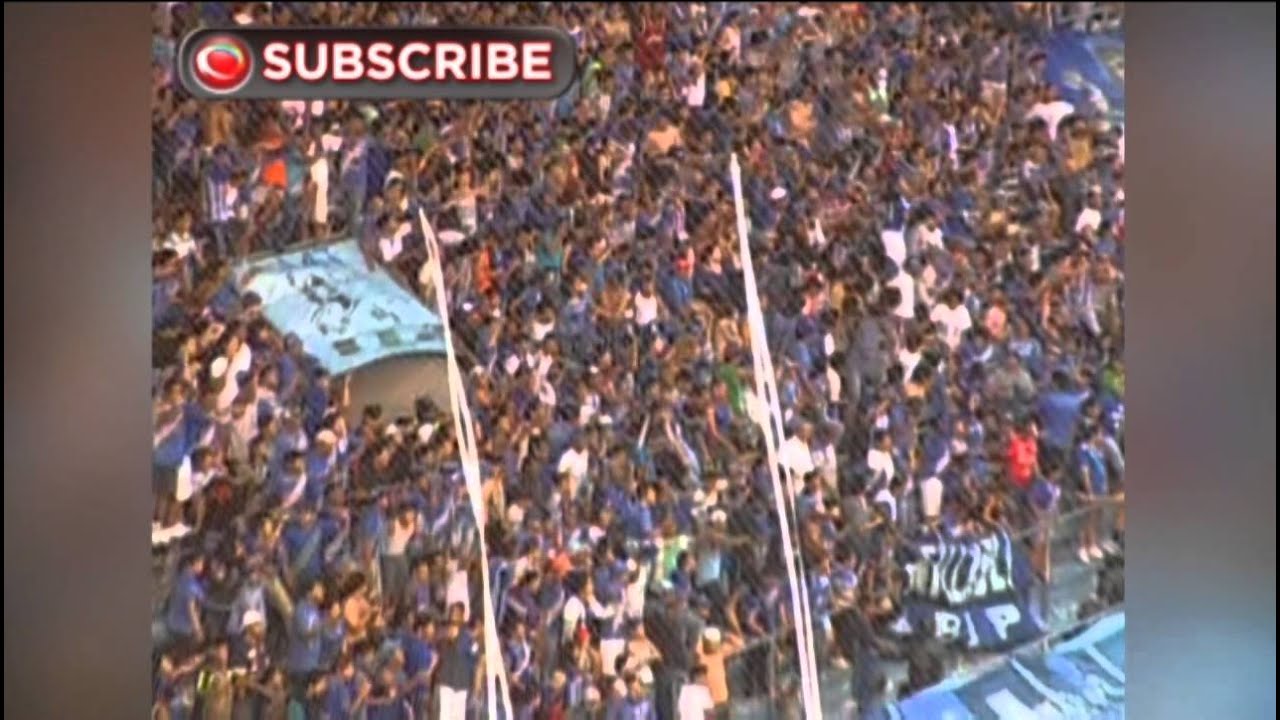 Angel Mena SMASHES in second Emelec goal v Macara