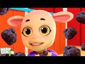 Baa Baa Black Sheep, Animals Cartoon + More Kids Rhymes by Baby Box